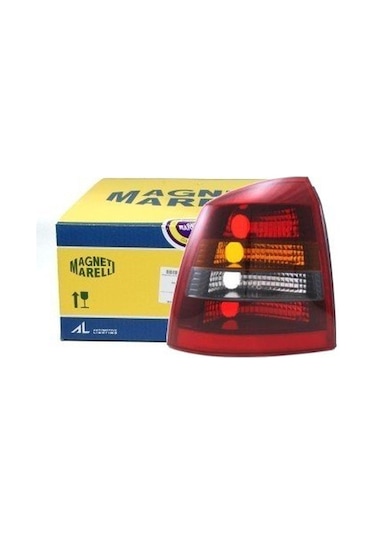 Opel Astra G Hb Sol Arka Füme Stop Lambası Magnetti M. Marelli