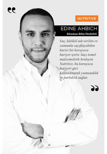 Kerastase Nutritive Nutri Supplement Ultra Mühürleyici Kırık Uç Serumu 50 ML