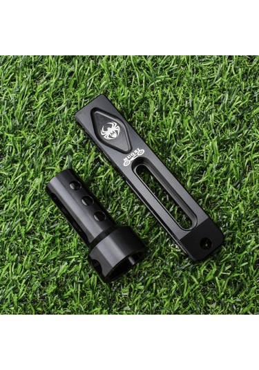 Suntek V-Fren - C Fren Adaptörü Dönüştürücü Uzatma Siyah