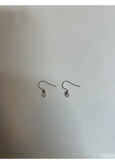 Küpe Kancası ,çelik Küpe Kancası 20 Adet Çok Renkli