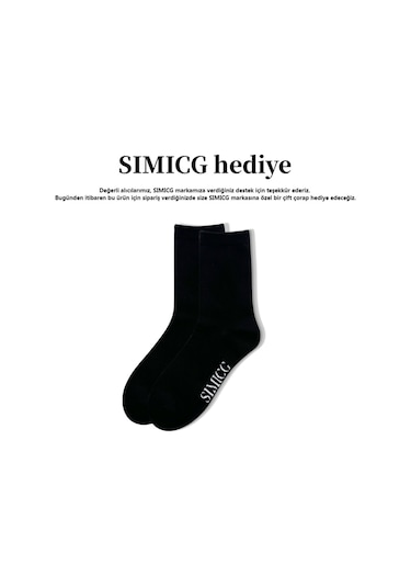 Simicg Ters Çevrilebilir Erkek Ceket Mavi - Haki