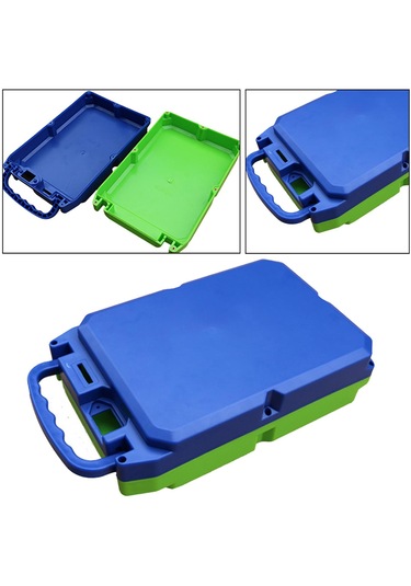 Suntek Lityum Kutu Açık Su Geçirmez Büyük Kapasiteli