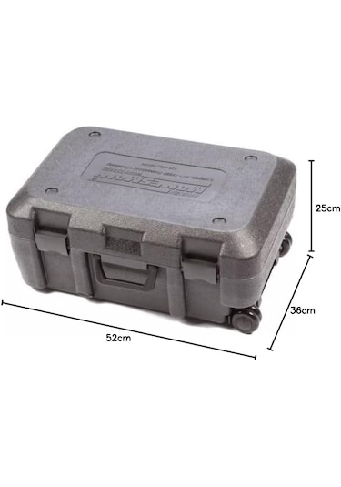 Mannesmann M 29070 122 Parça Profesyonel Alet Çantası