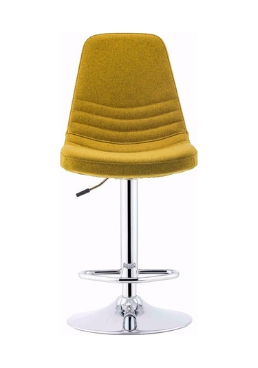 Parker Bar Sandalyesi (413599196) Kırmızı