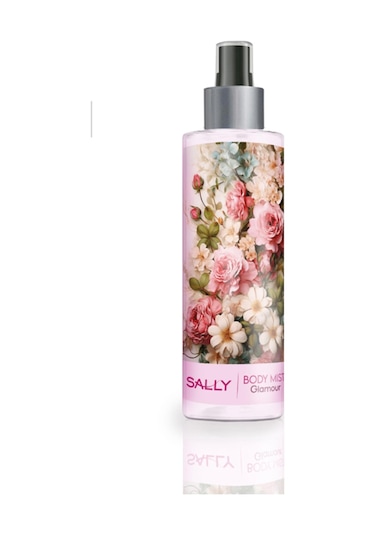 Sally Glamour Vücut Spreyi 250 ML