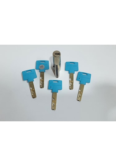 Multlock Mtl600 Interactive Tuzaklı Çelik Takviyeli Barel 71 Mm