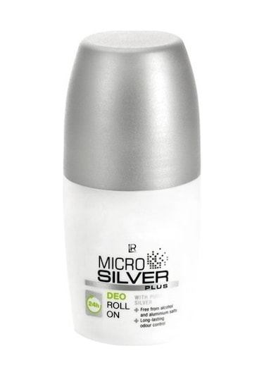 LR Micro Silver Plus Roll-On Deodorant 50 ML