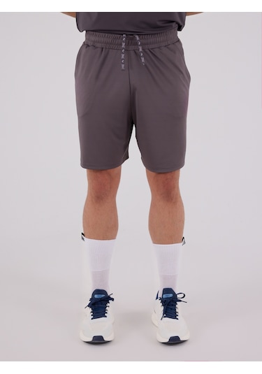 Everlast Everfit Training Essentials Füme Erkek Şort Füme