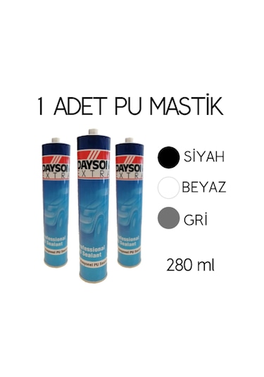 Dayson Pu Mastik 280 Ml 1 Adet