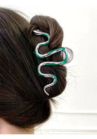 Symbol Metaller Saç Klanpı, Büyük 177490860 Gri