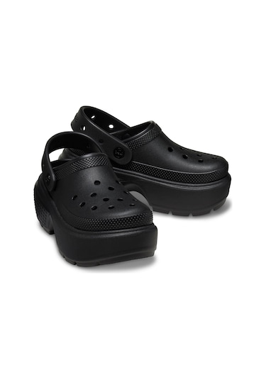 Crocs Stomp Clog Unısex Terlik Cr209347-crc.001 Tek Renk Çok Renkli