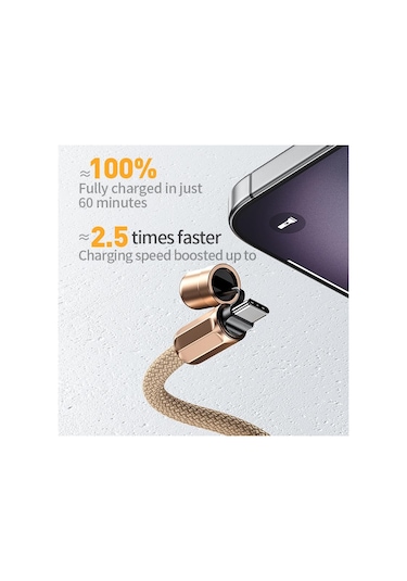 Wk Wdc-70 65w Tip-c Tip-c Telefon Lanyard Veri Kablosu, Uzunluğu: 1.6m Mavi