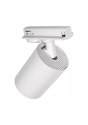 Jazzway Gu10 Işıklı Raylı Tavan Lambası 220774418 Beyaz