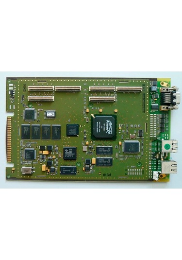 Siemens HiPath 3550 ve 3350 Santrallar İçin IP Gateway Modülü