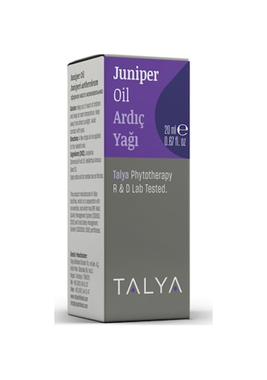 Talya Ardıç Yağı 20 ML