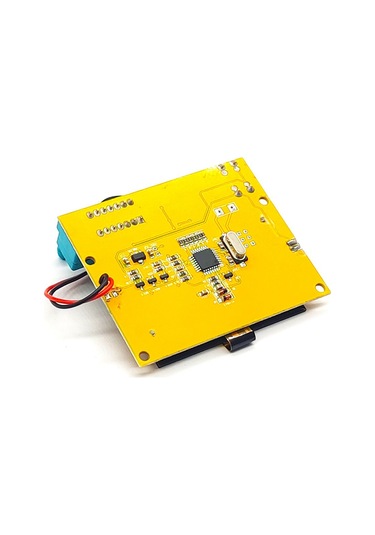 Tenfowee Lcr-t4 Çok Fonksiyonlu Transistör Ve Kapasitör Test Cihazı, Esr Ölçümü, Otomatik Kapanma, Pil Dahil Değil Mavi