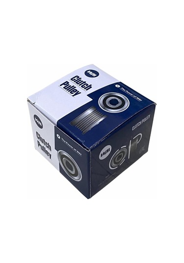 Alternatör Kasnak Rulmanlı 5-kanal Hyundaı I30-kıa Ceed 1.6 Crdı 2015