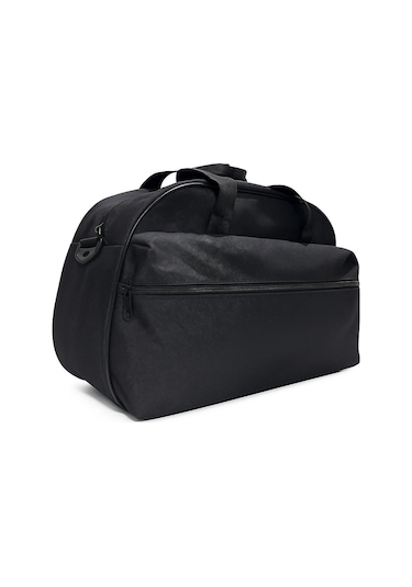 Newbag Sport Seyahat Ve Spor Çantası Orta Boy Siyah