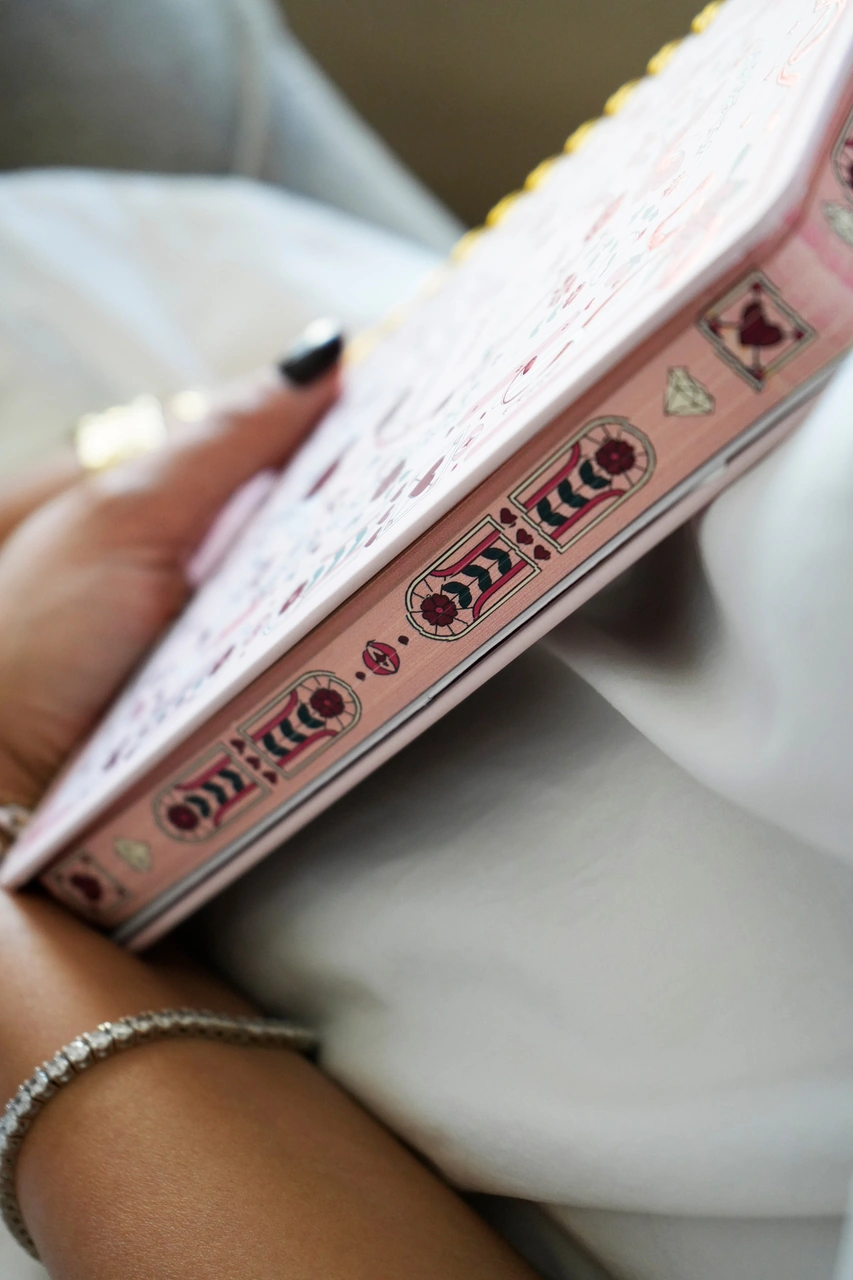 Spiralli Sert Kapak 2026 Günlük Ajanda A5 2540