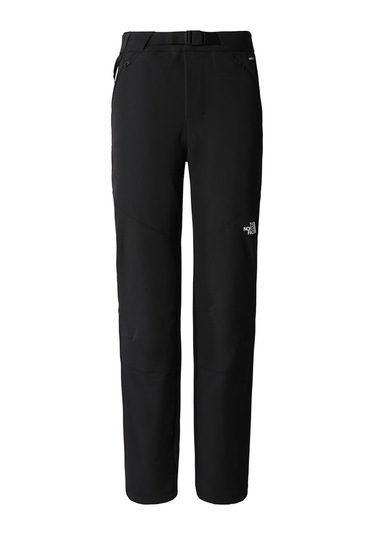 The North Face Kadın Dıablo Reg Straıght Pantolon Nf0a7z89jk31 Siyah