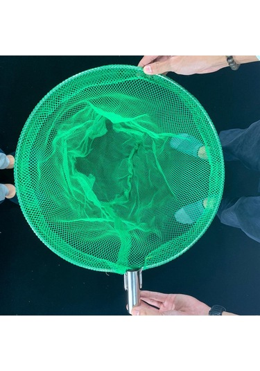 Homyl Balıkçılık Ağı Yedek Baş Kalın Nehir Açık 33cm