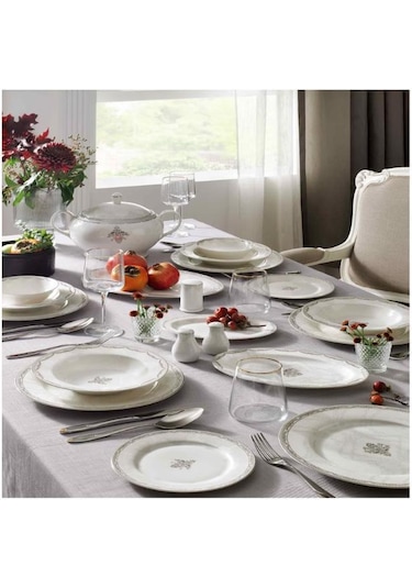 Pierrecardin Astorıa 60 Parça Yemek Takımı