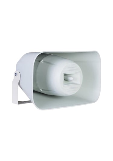 Plastik Aqua Horn Hoparlör - 20 Cm 450 Watt