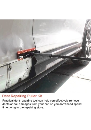Araba Göçük Tamir Çektirme Kiti Boyasız Tutkal Çekme