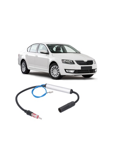 Reedark Araç Ve Gemi Radyoları İçin Am/fm Sinyal Güçlendirici - Evrensel Uyumlu Abs Malzeme İle Net Alım Ve Gürültü Azaltma