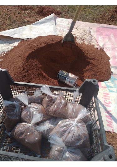 Kösnü Köstebek Ocağı Toprağı