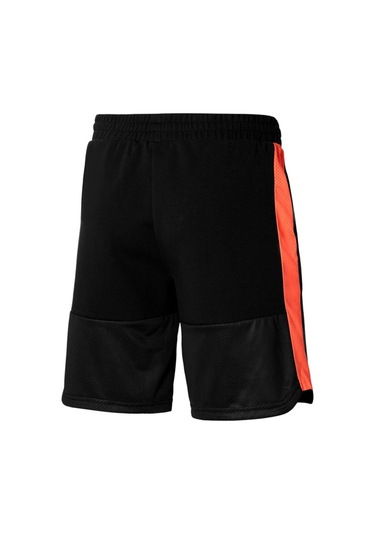 Mızuno Athletics Mesh Half Pant Erkek Şort Siyah