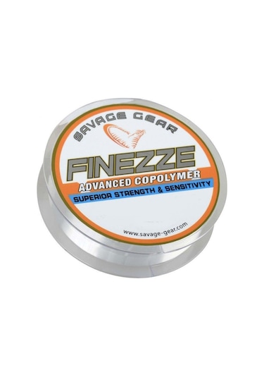 Savage Gear Finezze Mono 300 Mt 0.203 Mm Clear Misina