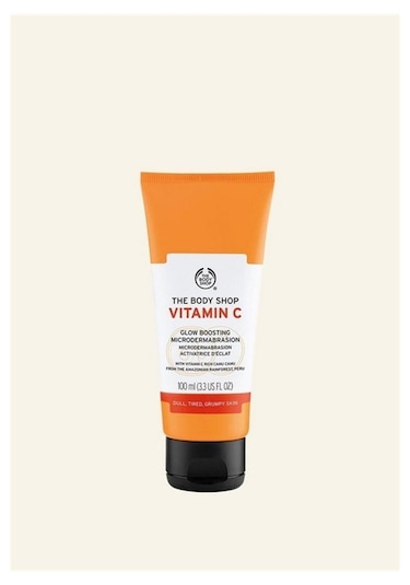 The Body Shop Vitamin C - Mikrodermabrasyon Peeling 100ml