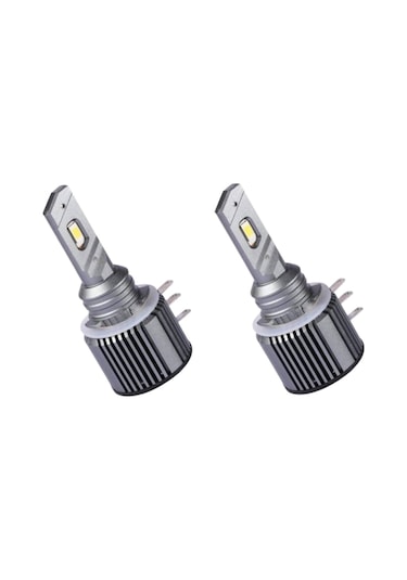 Led far ampulü H15 3570 chip 100W 20.000LM Canbus 9-32V / LAAM560-2