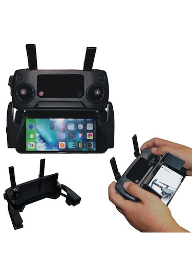 DJI Mavic Pro Uzaktan Kumanda Telefon Ekranı Güneşlik