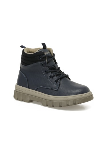 Kinetix Sabın F 5pr Lacivert Erkek Çocuk Worker Bot Lacivert