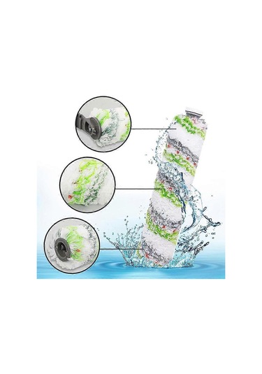 Bissell X7 Crosswave Pet Pro 3350f 2832z 2955z İçin Filtre Değişimi