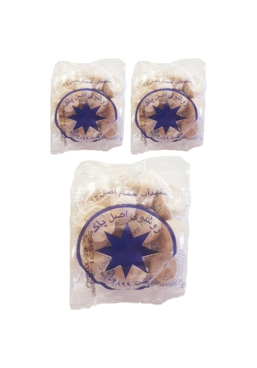 3 Adet Orijinal Paket 400 Gr Ruşur Taşı 13-17 Gr Arası