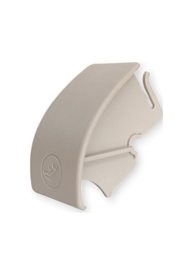 Skoda Octavia 2017-2020 Arka Koltuk İsofix Kapağı Bej 5e0887187b