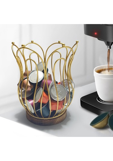 Suntek Kahve Pod Tutucu İstasyonu Altın-yükselişi Altın Yükselişi