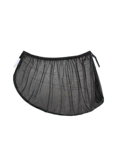 Araba Yan Cam Perdesi Esnek Yapı Güneşlik Gölgelik Bebek Emzirme Örtüsü