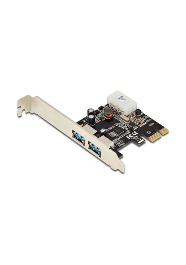 Digitus UPD720202 480 Mbps PCI Express Ethernet Kartı