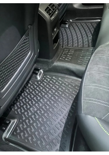 Peugeot 408 2023 Sonrası 3d Havuzlu Havuzlu Paspas