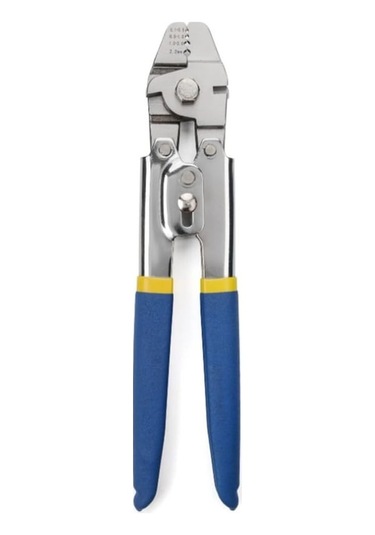 Jialan Zahmetsiz Sıkma Aracı Kaymaz Sapları Varil Yüksük Gümüş Rz