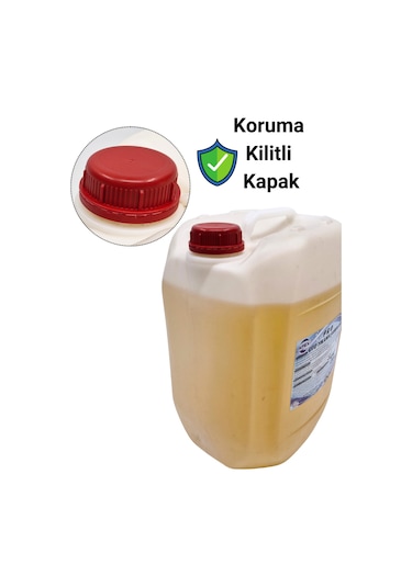 Araç Köpük Şampuanı 20 Kg, Oto Yıkama Şampuanı ,1/60 Konsantre