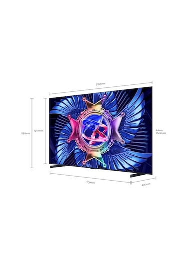 iFFALCON 98U95A 98" 4K Ultra HD Google Mini LED TV