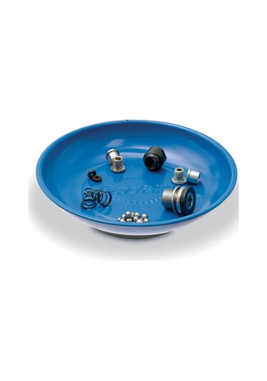 Parktool Mb-1 Manyetikmıknatıslı Alet Tepsisi Pt100792 Mavi - Turuncu