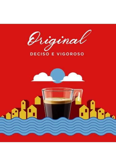 Caffe Mauro Original Nespresso Kapsül Kahve 50 Kapsul Kapsül Kahve