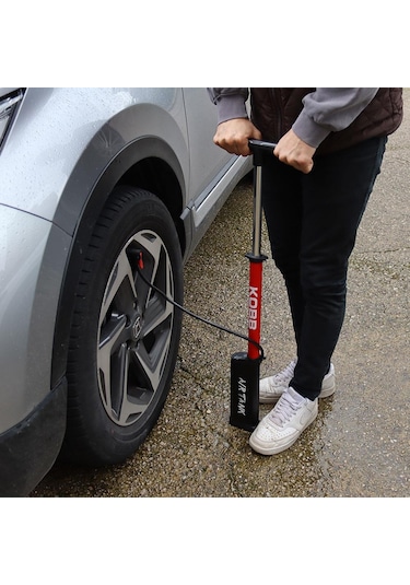 Kobb Kb3256d 87 Psı Dijital Basınç Göstergeli Taşınabilir El Pompası