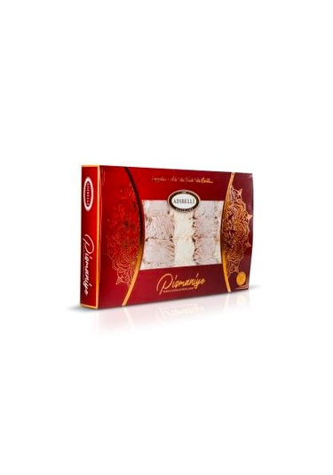 Adıbelli Kakaolu ve Sade Pişmaniye 400 G